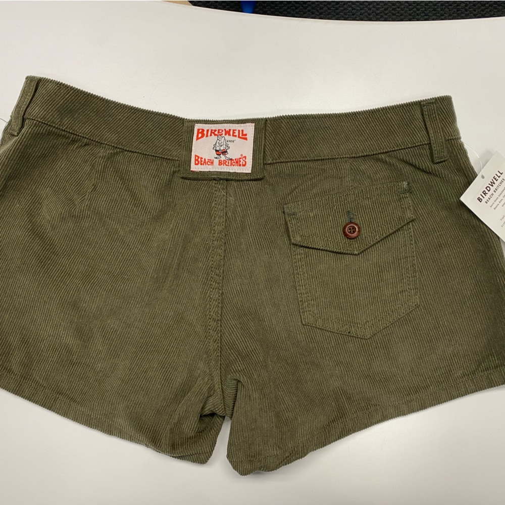 Birdwell Beach Britches with tags